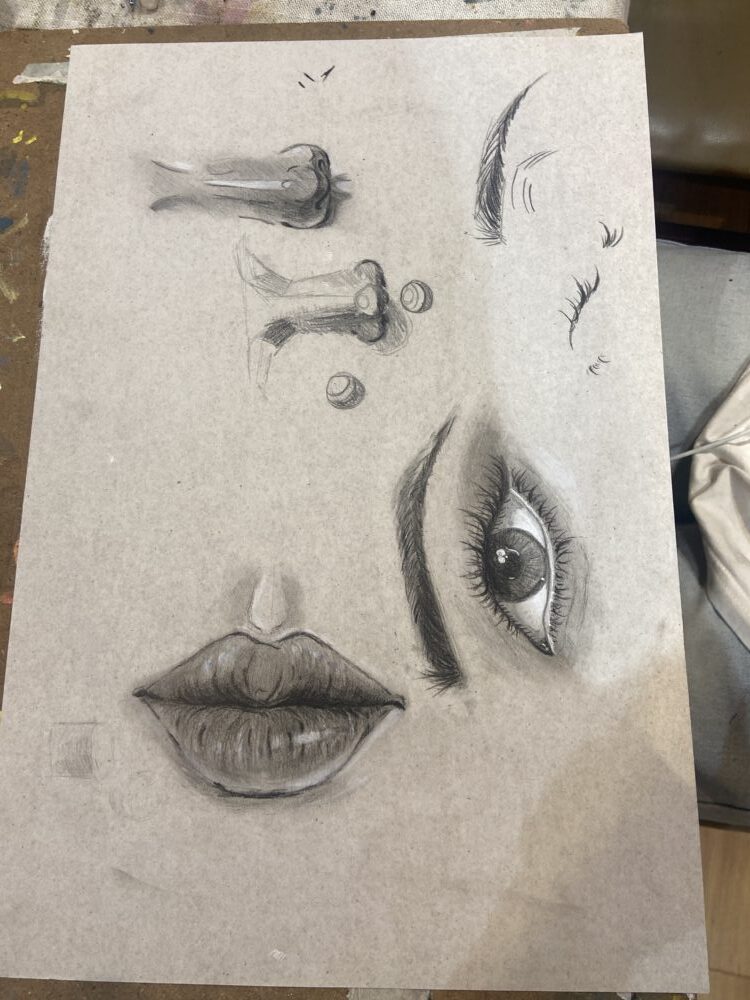 Tác phẩm Hà Châu Anh | 2025-12-04 34