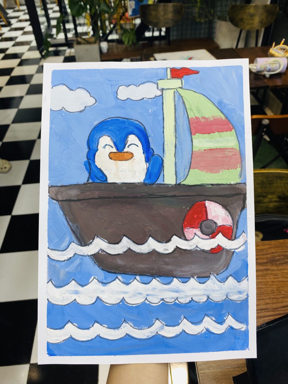 Tác phẩm KID ĐÀM ANH KHOA – 2015 | 2025-12-27 34