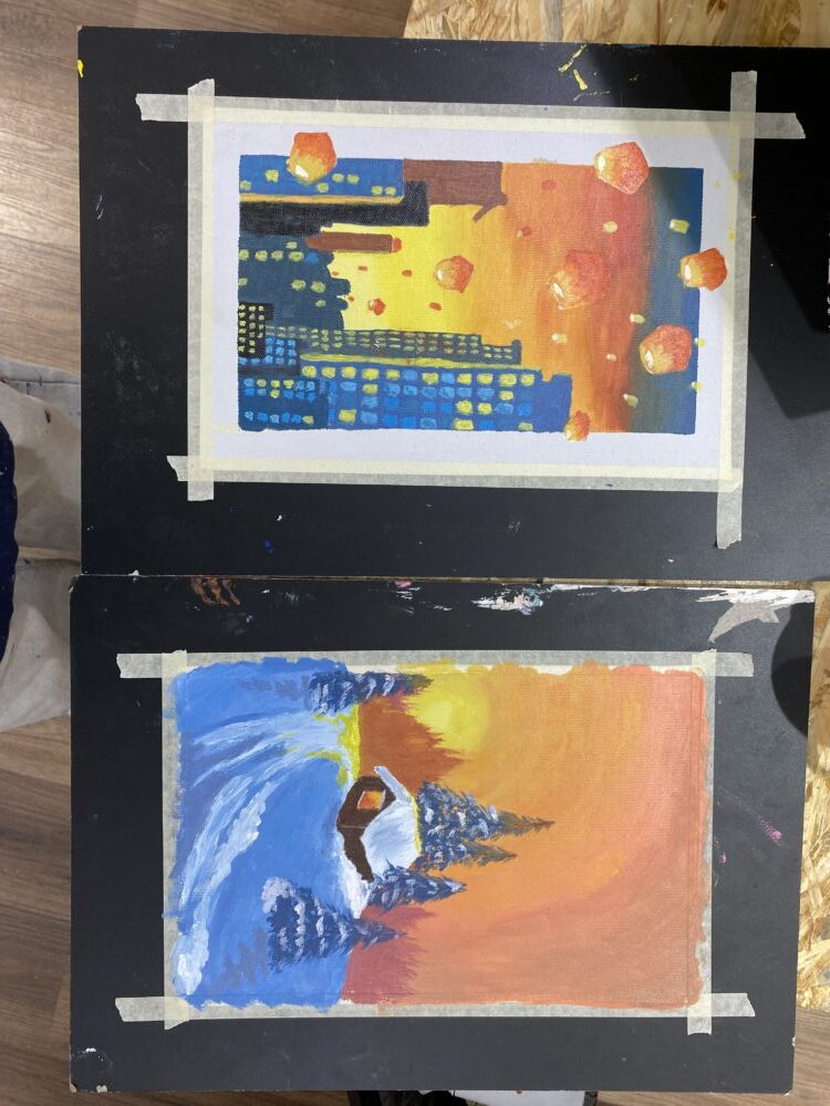 Tác phẩm Nguyễn Ngọc Gia Hân (Sale) | 2025-12-29 33