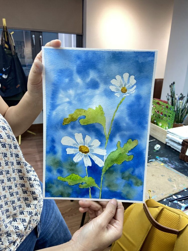 Tác phẩm Hồng Hà | 2025-12-05 33