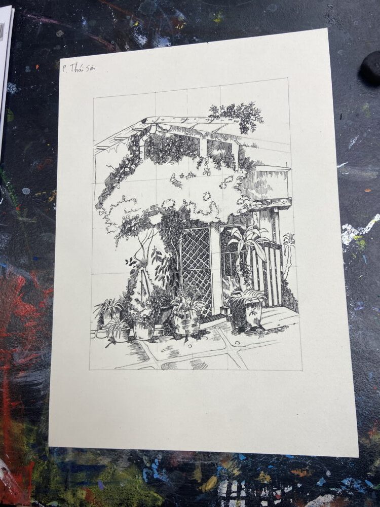 Tác phẩm Phạm Thái Sơn | 2025-12-05 34