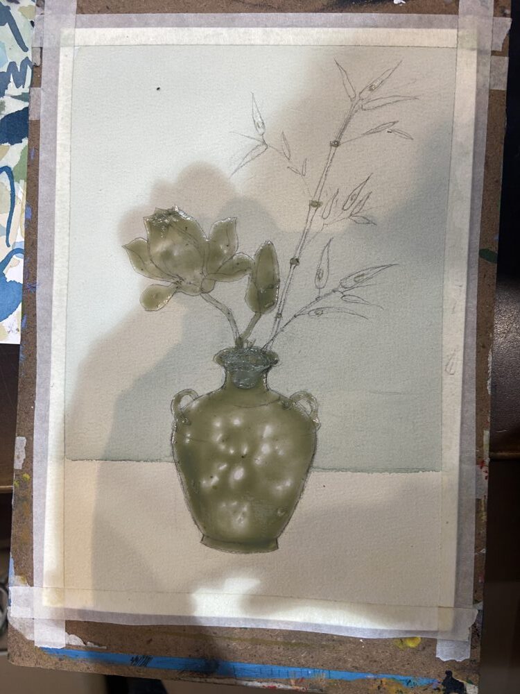 Tác phẩm Phạm Thị Thuý Nga | 2025-12-09 34