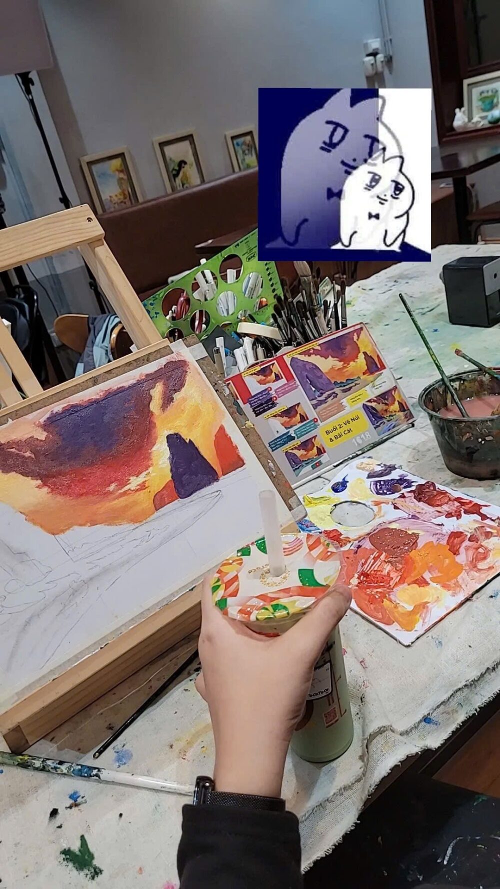 Tác phẩm Thùy Dương | 2025-12-14 34