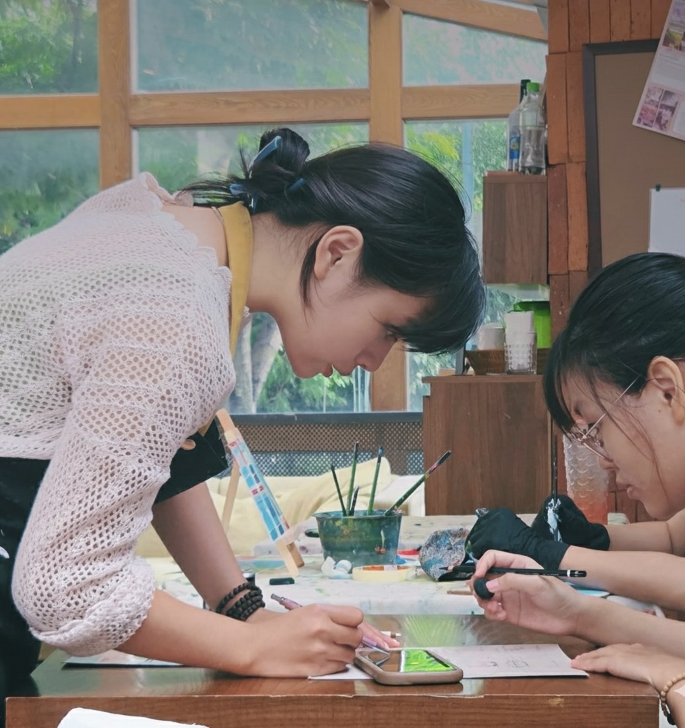 Nhân Thị Ngọc Lan