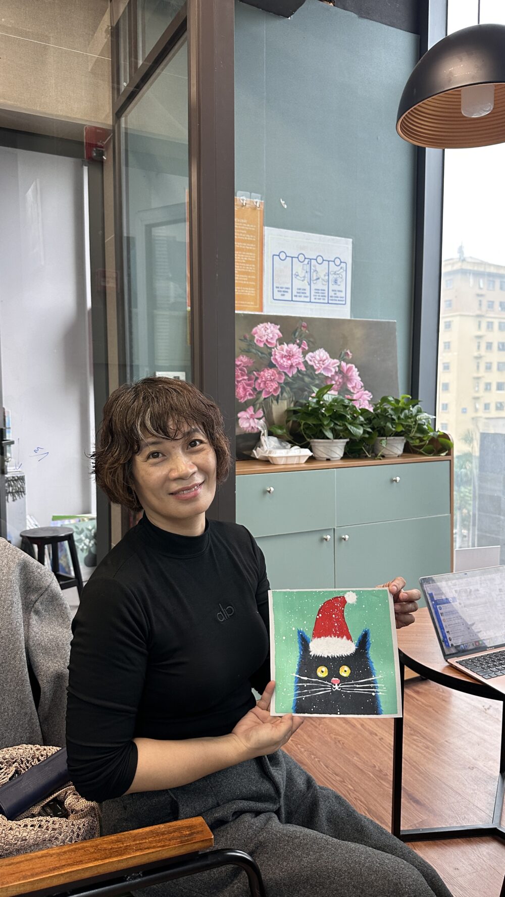 Tác phẩm Trần thị Yến Ngọc | 2025-12-13 32