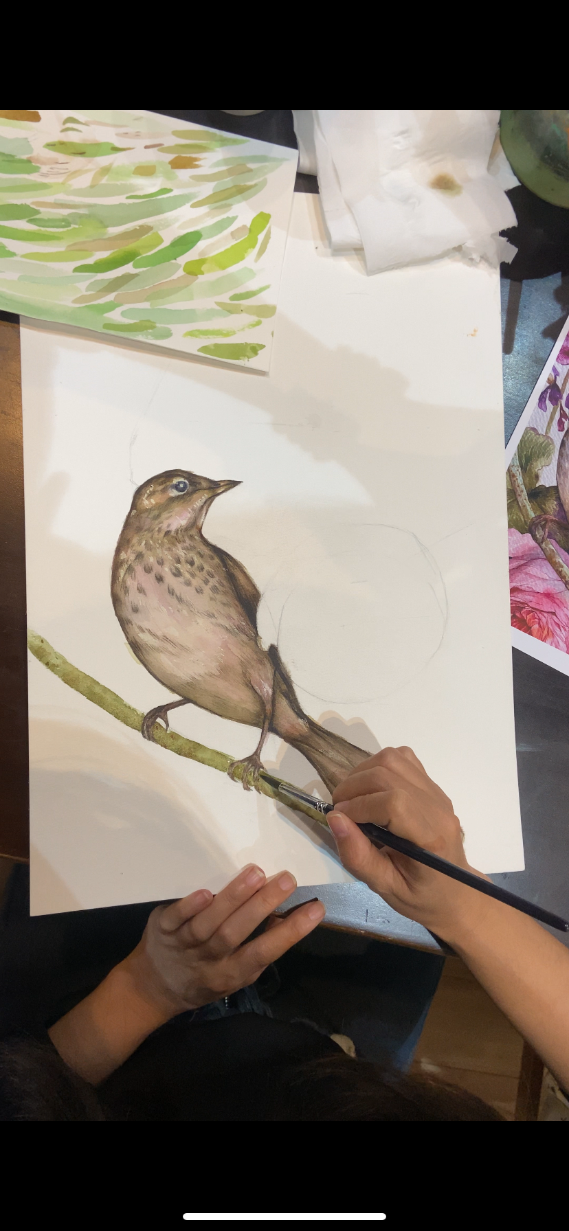 Tác phẩm Trần Thảo | 2025-12-25 34