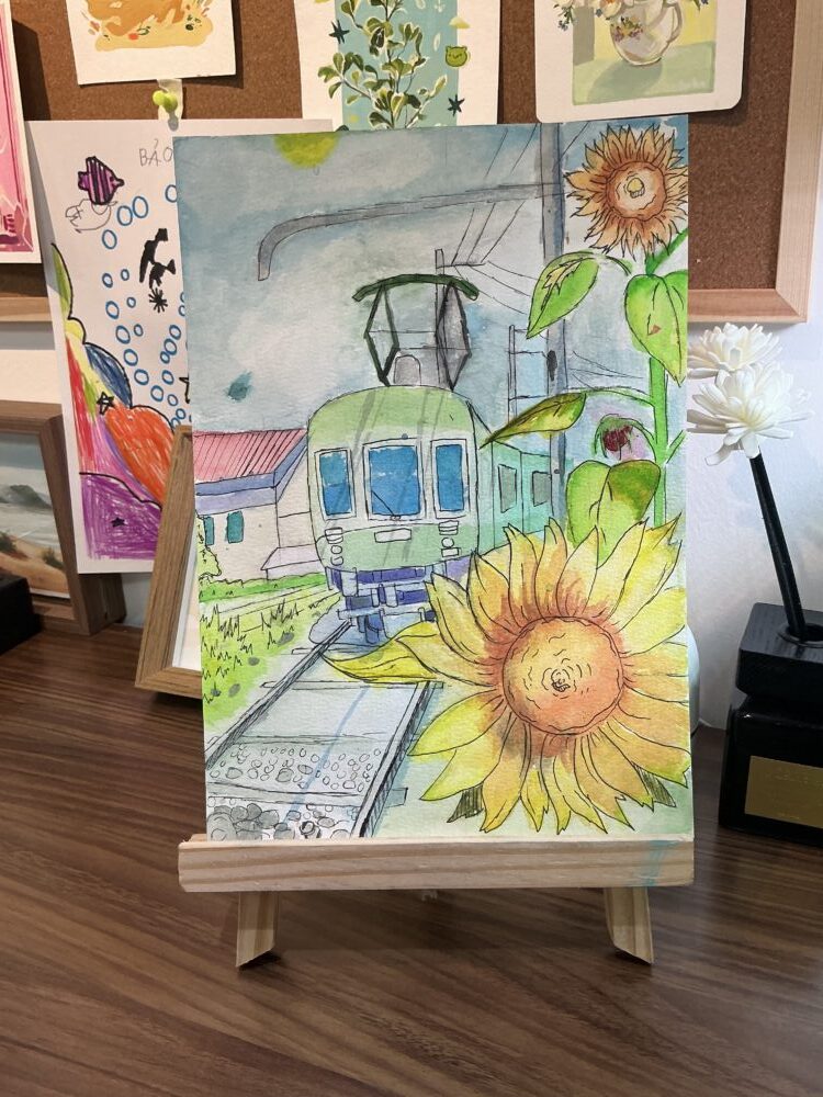 Tác phẩm Nguyễn Trọng Nhật Anh | 2025-12-12 33