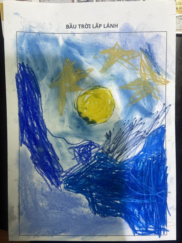 Tác phẩm KID Sumo Hùng Minh 2019 | 2025-12-27 34