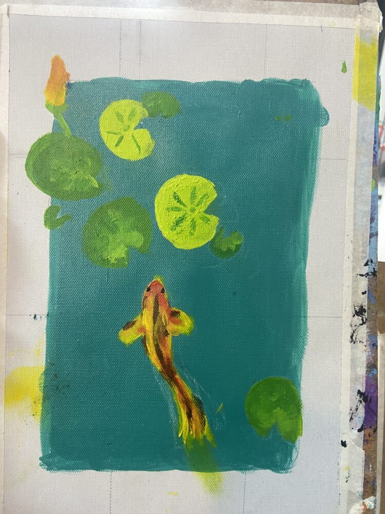 Tác phẩm KID Phan Linh Đan 2014 | 2025-12-27 34