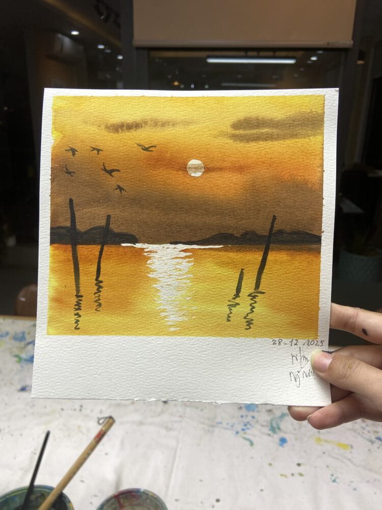 Tác phẩm Nguyễn Nhị Hà | 2025-12-28 34