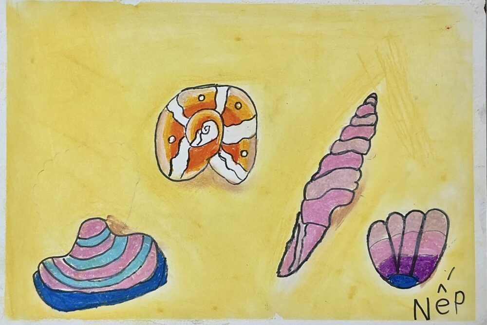 Tác phẩm KID Nguyễn Linh Phương 2020 (mẹ Diệu Linh) | 2025-12-13 33