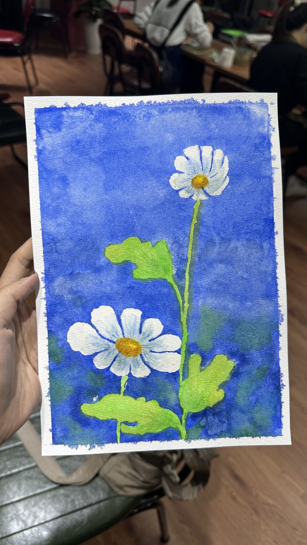 Tác phẩm Bùi Thị Dung Nhi | 2025-12-23 34