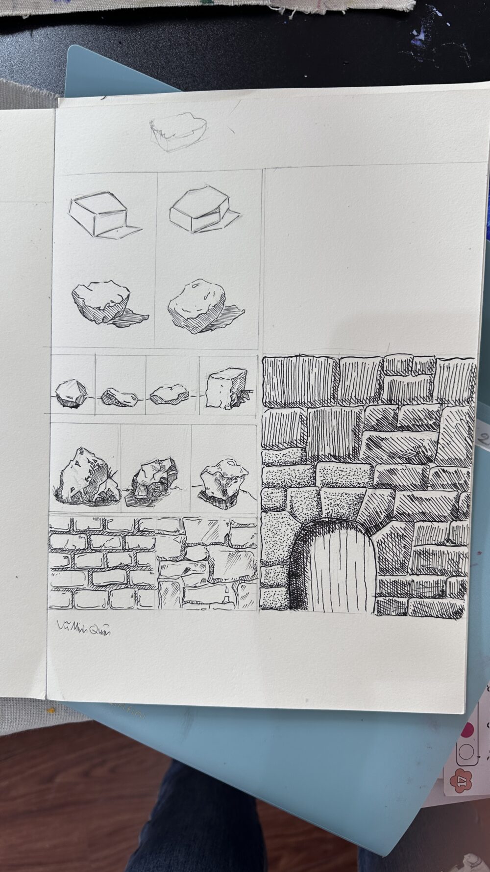 Tác phẩm Vũ Minh Quân | 2025-12-27 33