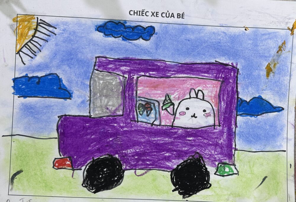 Tác phẩm KID Bé An Tuệ 2020 | 2025-12-27 33