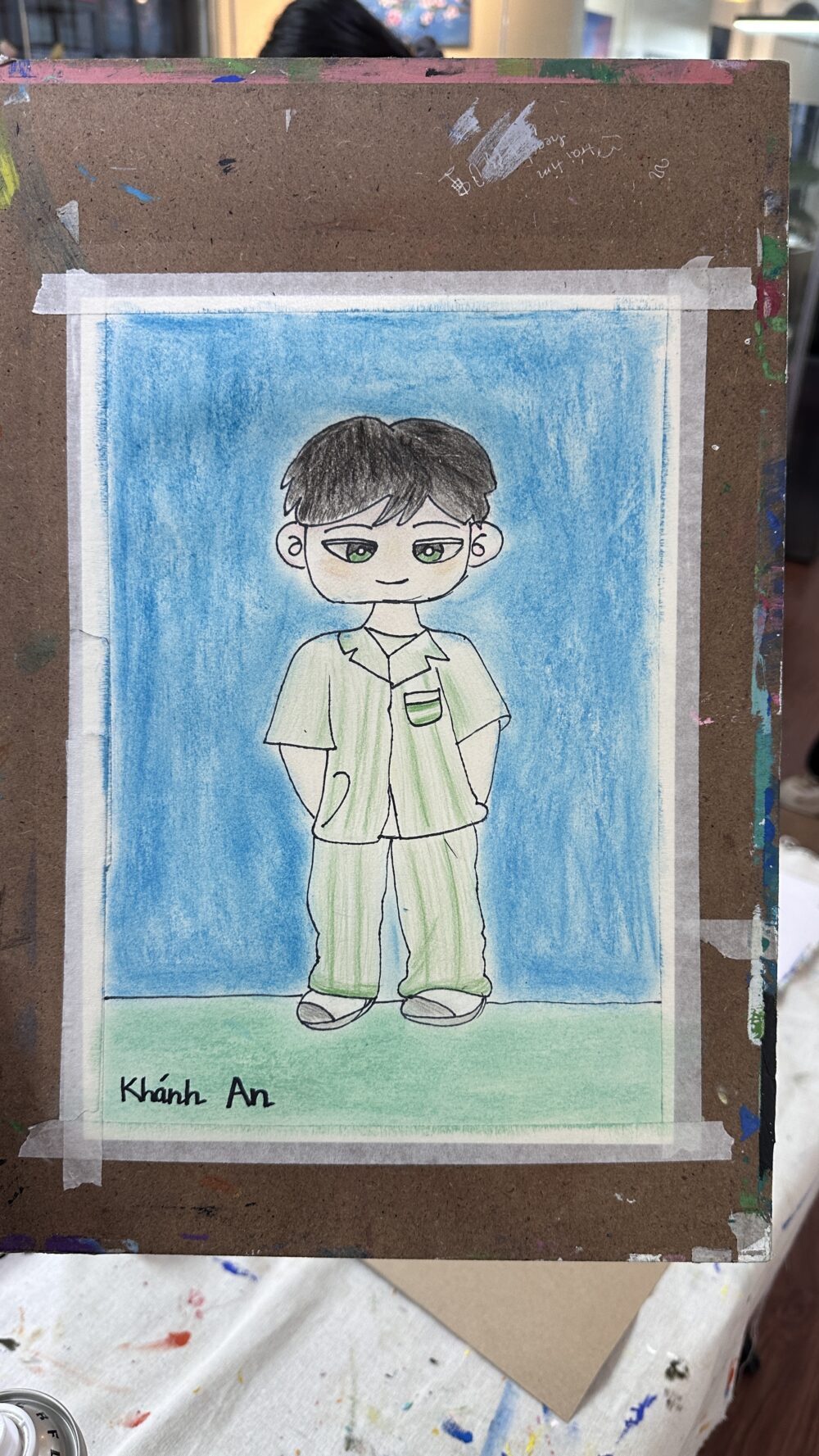 Tác phẩm Lê Khánh An | 2025-12-27 33