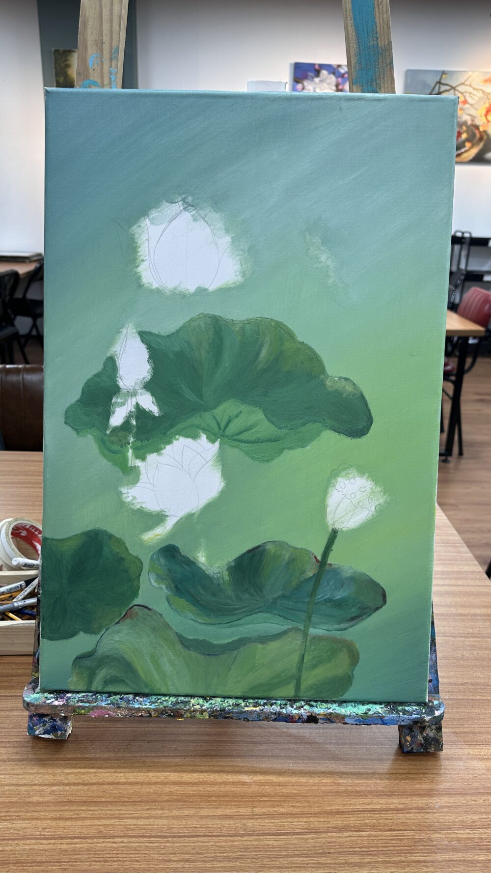 Tác phẩm Lê Thị Thùy Linh | 2025-12-30 34