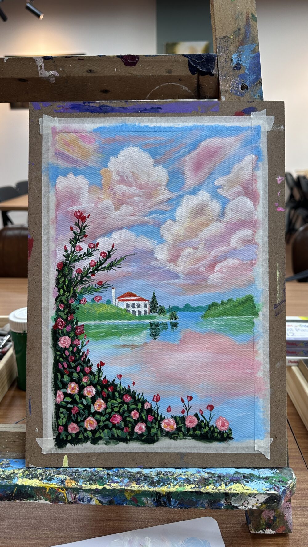 Tác phẩm Kim Oanh | 2025-12-30 34