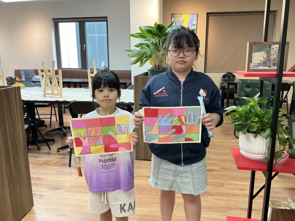 Tác phẩm KID Hoàng Bảo Quyên 2018 | 2025-12-20 32