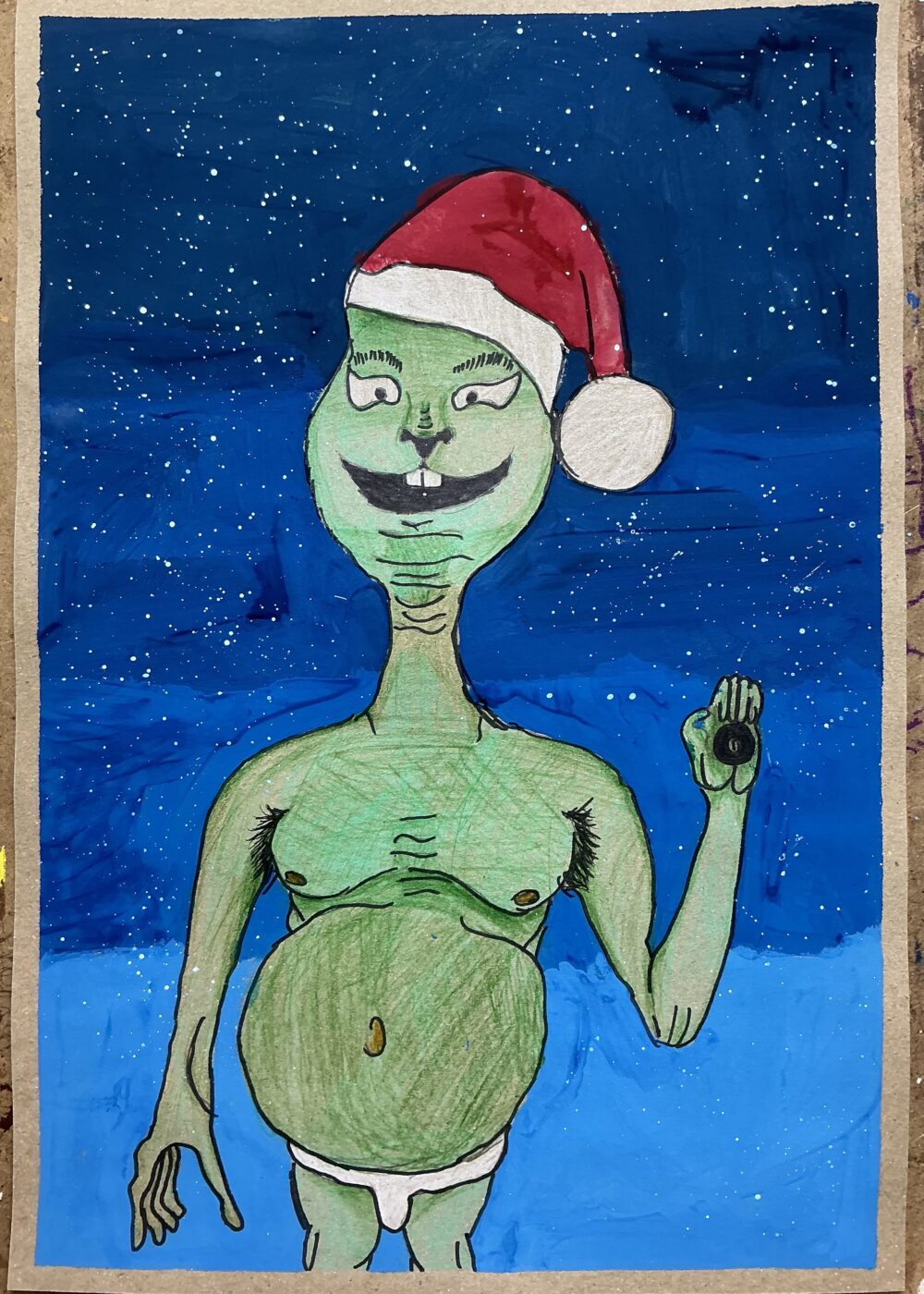 Tác phẩm KID Hoàng Minh Nhất 2015 | 2025-12-24 34