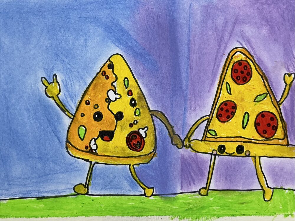 Tác phẩm KID Nguyễn Linh Phương 2020 (mẹ Diệu Linh) | 2025-12-27 32