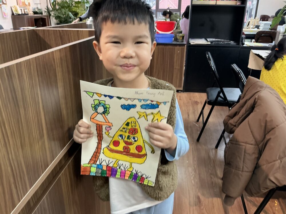 Tác phẩm KID Phạm Trung Anh 2020 | 2025-12-27 32