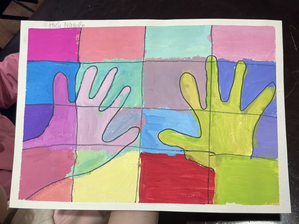 Tác phẩm KID Đặng Mai Hiểu Nguyên 2019 | 2025-12-28 32