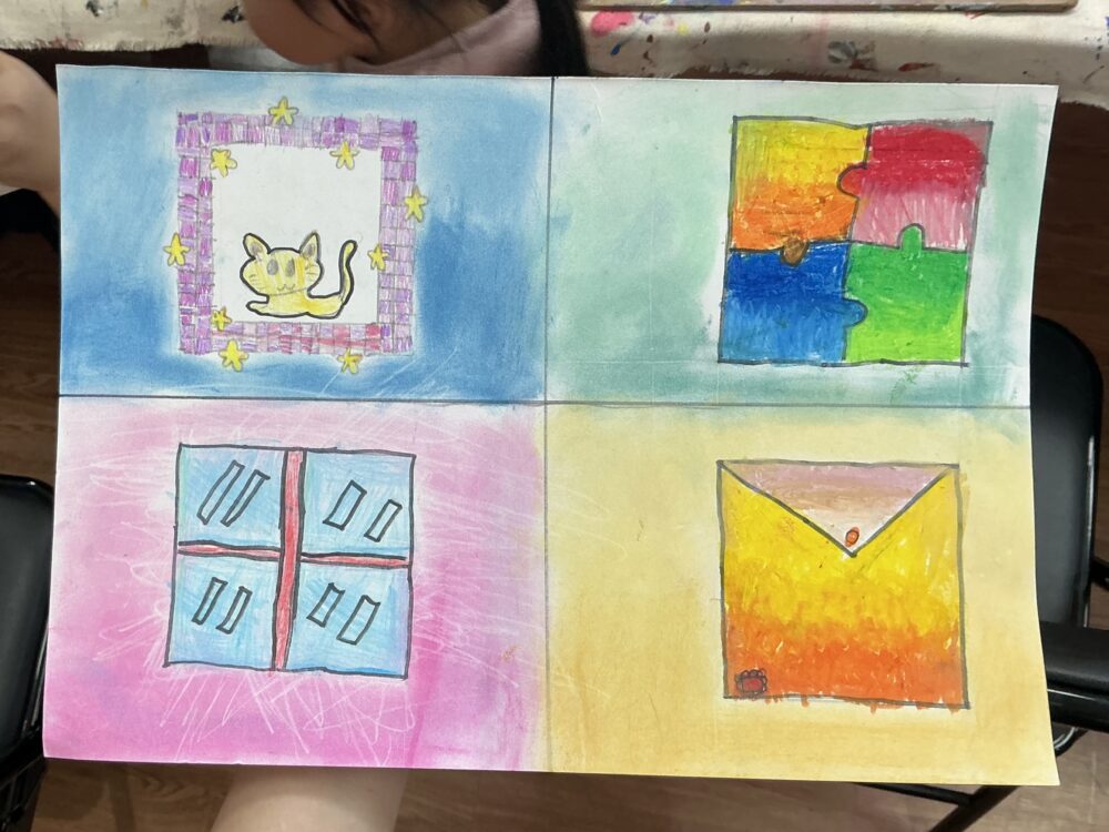 Tác phẩm KID Quỳnh Anh 2019 | 2025-12-28 32