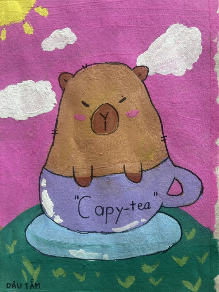 Tác phẩm KID Vũ Kim Ngân 2016 | 2025-12-14 33