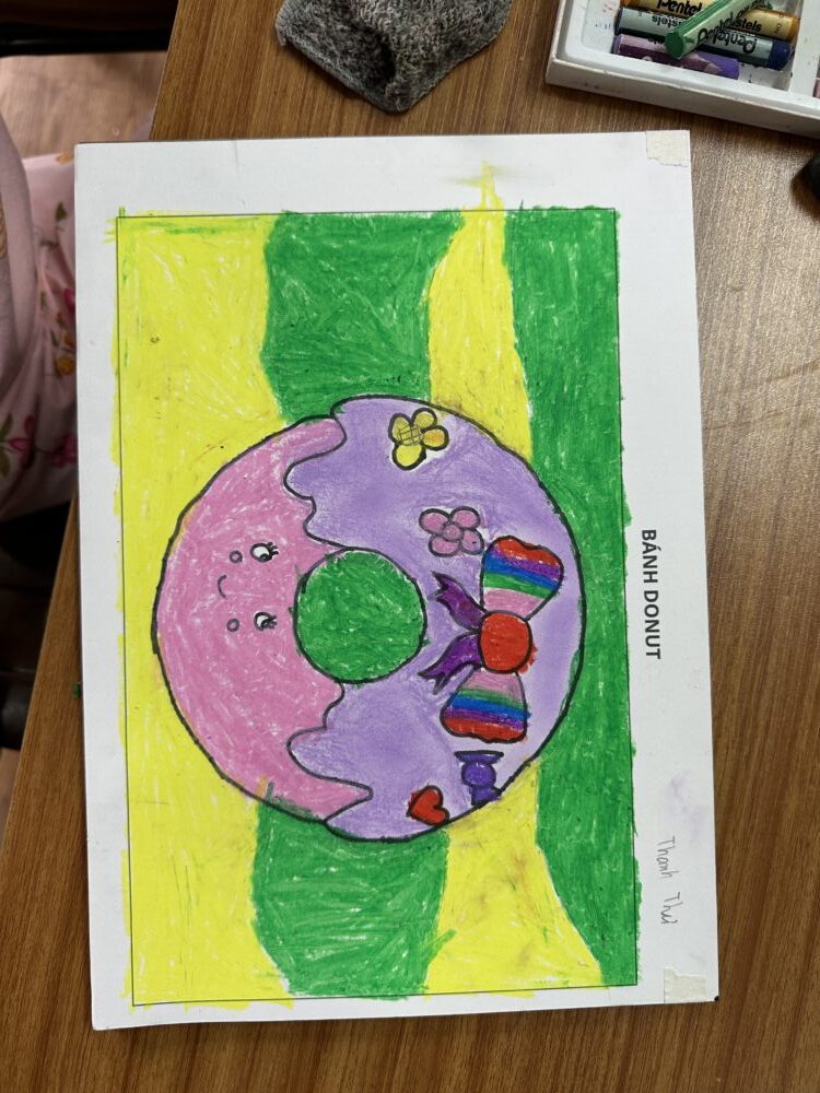 Tác phẩm KID Trần thanh thư 2019 | 2025-12-20 32