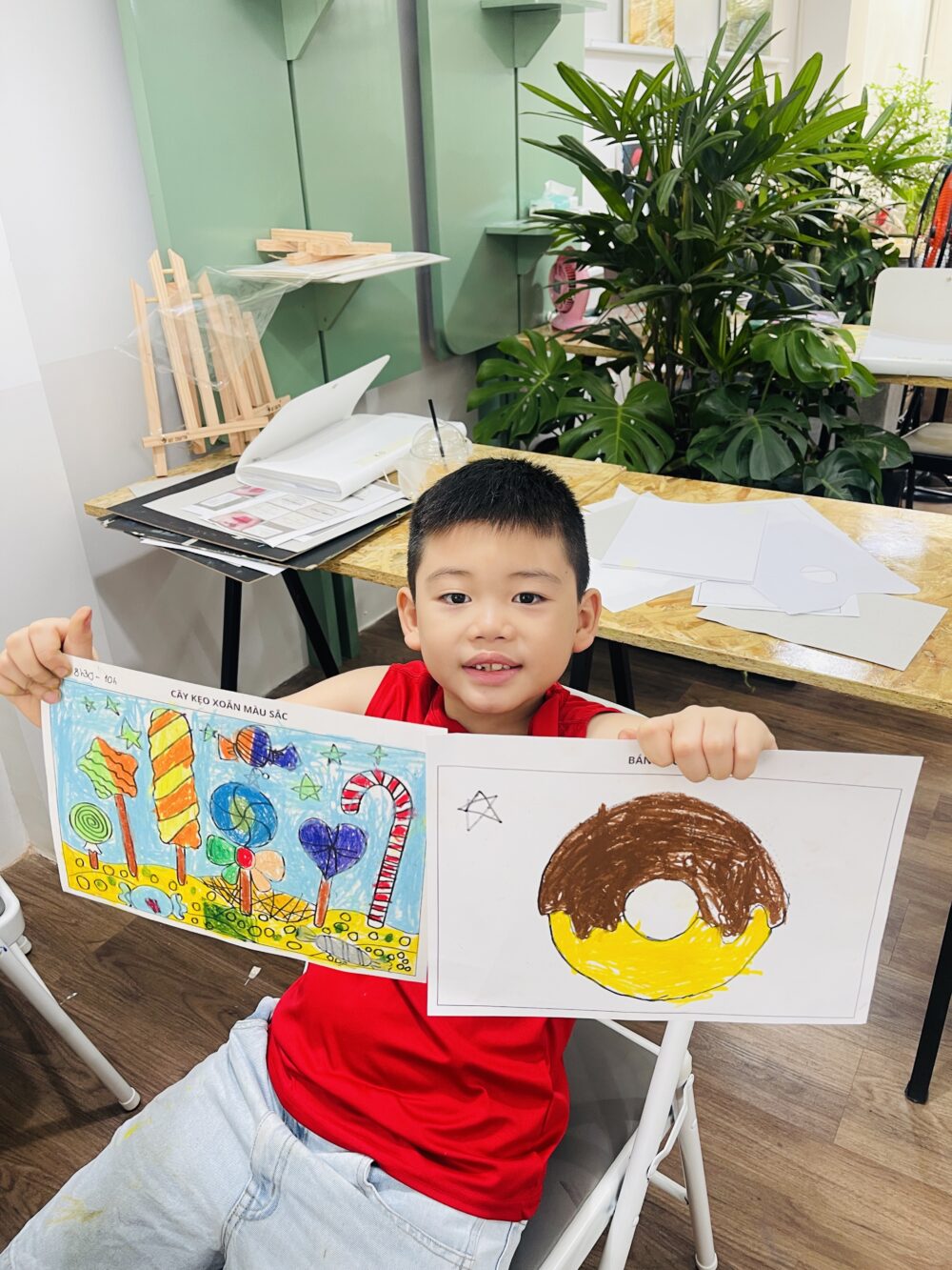 Tác phẩm Nguyễn Ngọc Huy | 2025-12-13 32