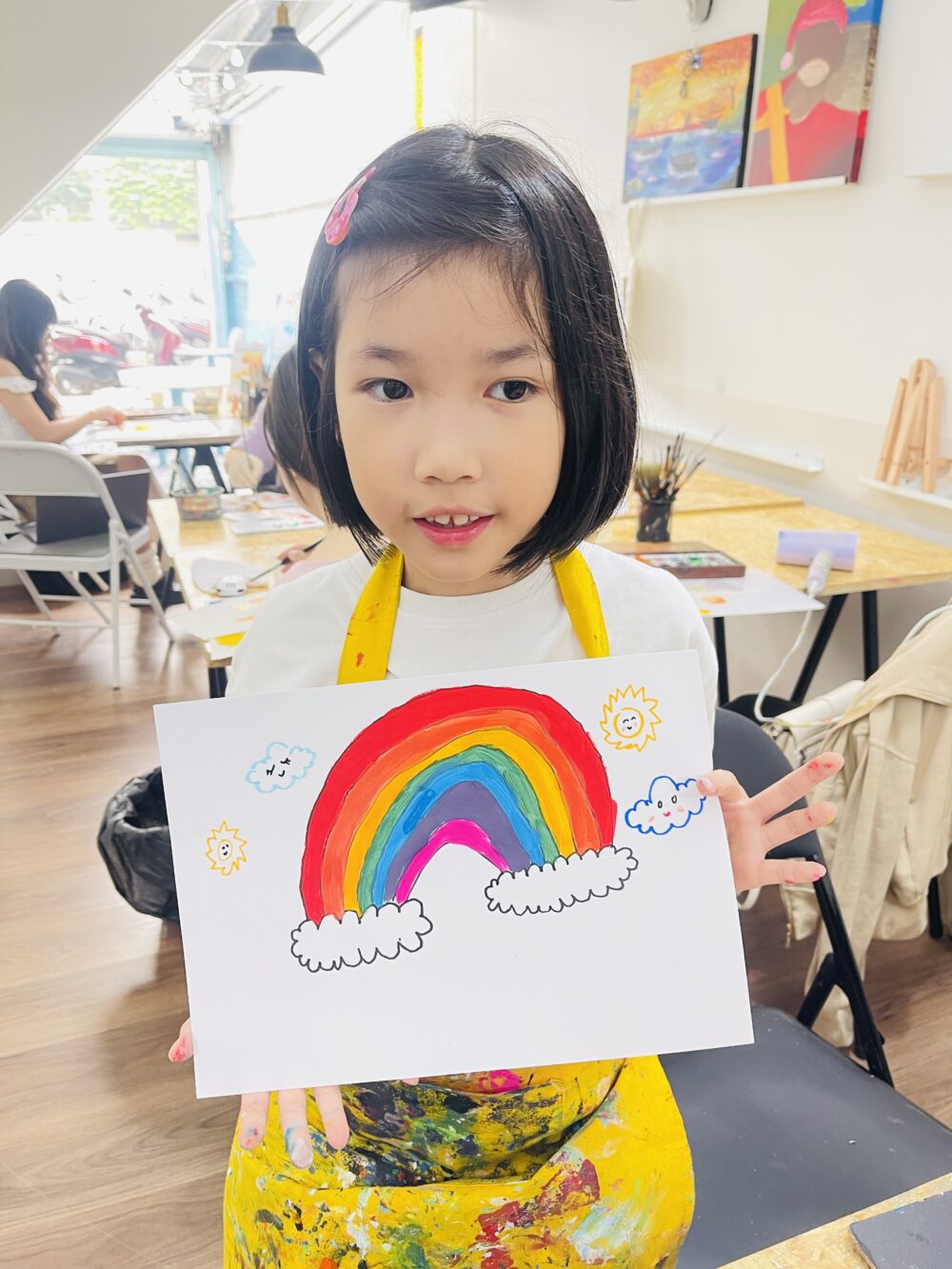 Tác phẩm ĐẶNG NGỌC HÂN | 2025-12-13 32