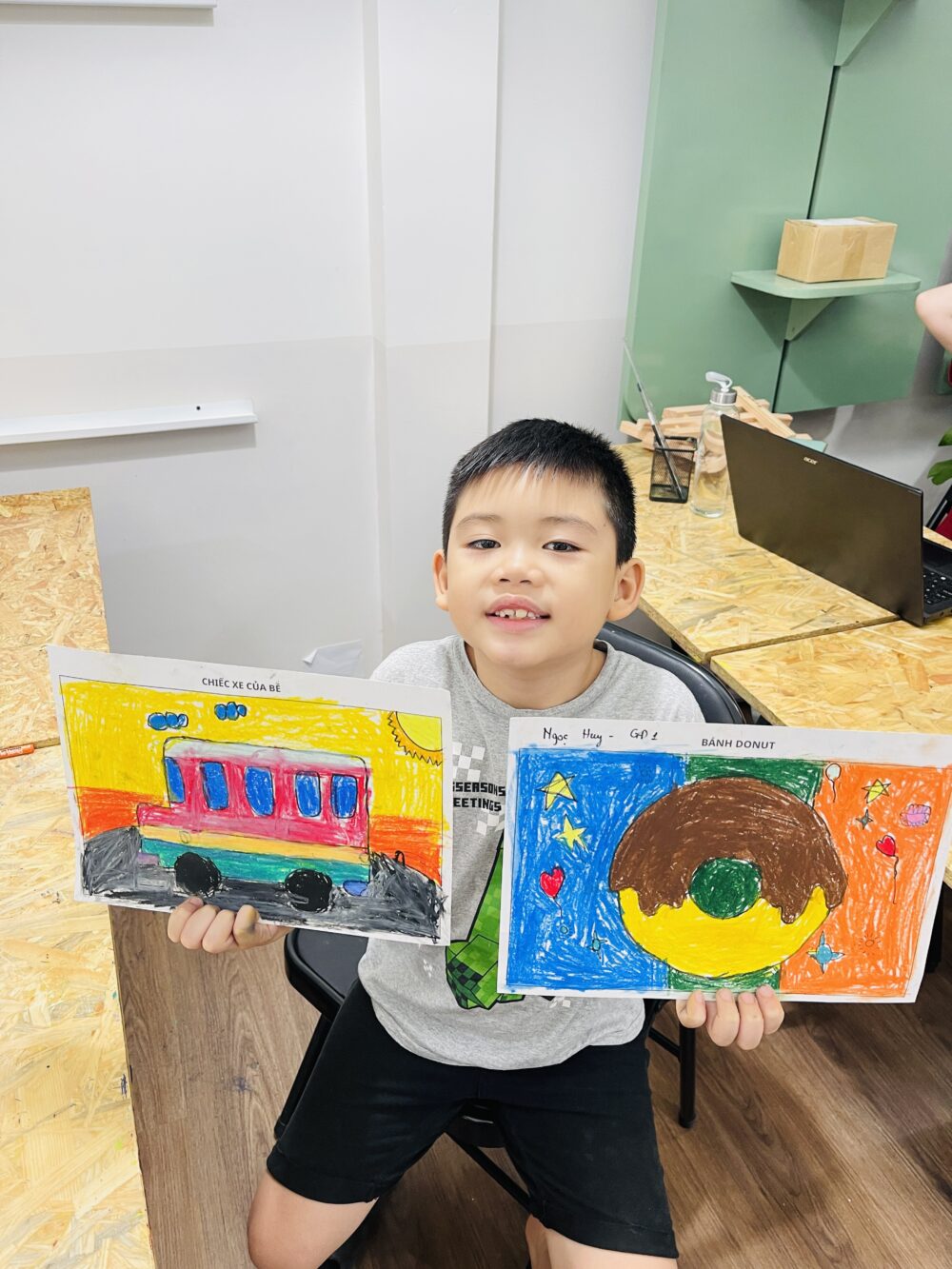 Tác phẩm Nguyễn Ngọc Huy | 2025-12-20 32