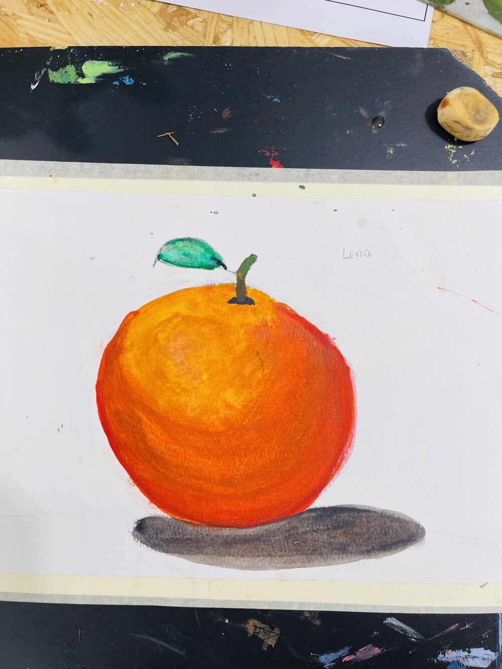 Tác phẩm Hoàng LeNa | 2025-12-20 32