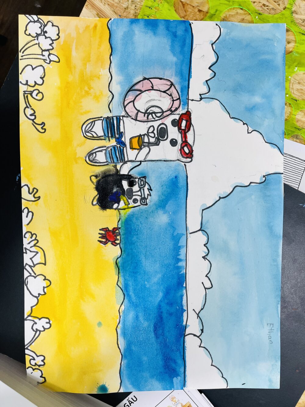 Tác phẩm Ethan | 2025-12-20 32