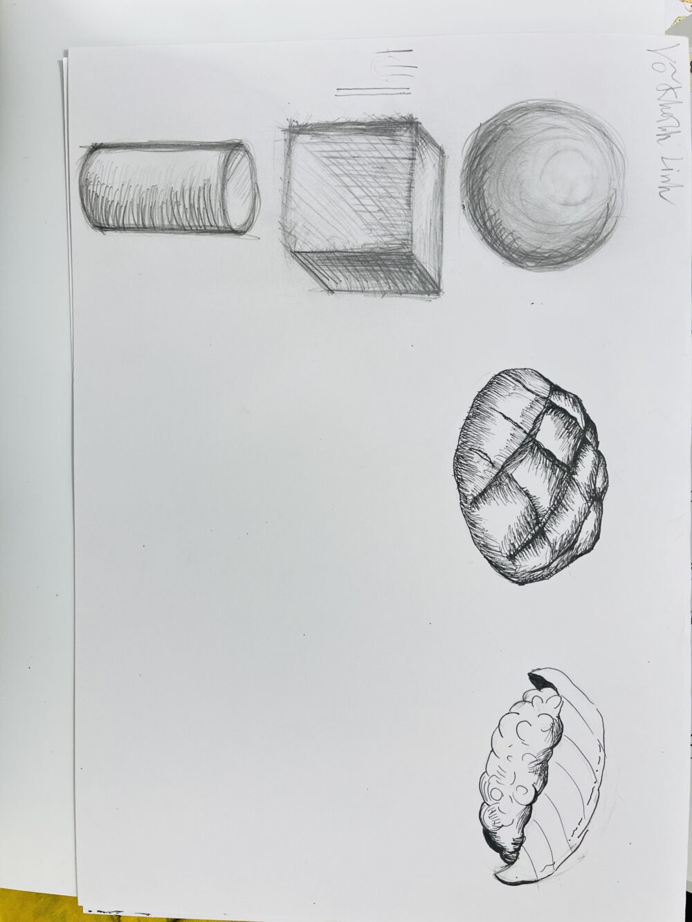 Tác phẩm Võ Khánh Linh 2015 | 2025-12-20 32