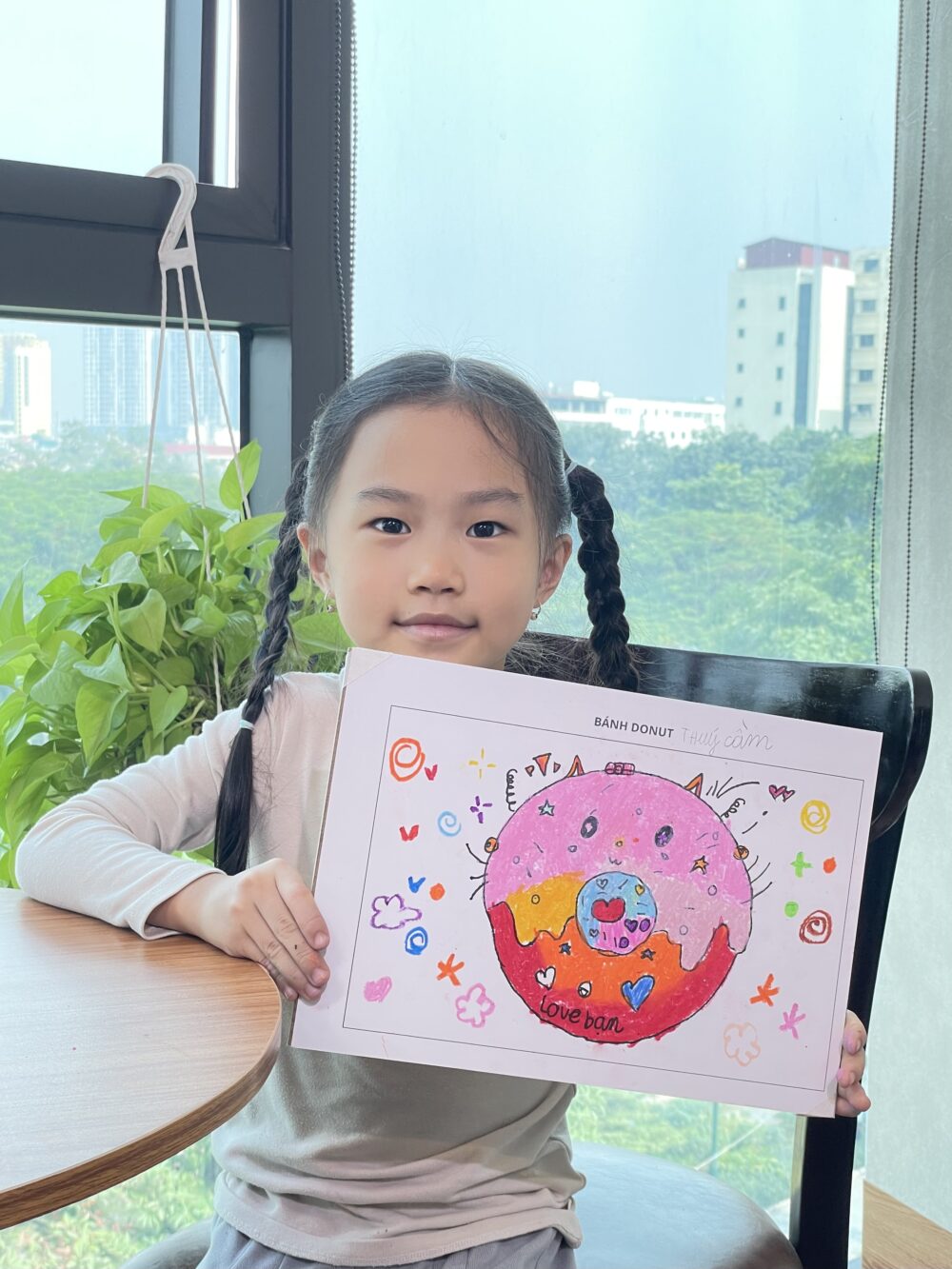 Tác phẩm KID Nguyễn Thúy Cầm, 2019 | 2025-12-06 32