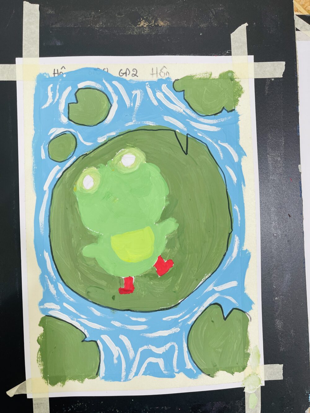 Tác phẩm ĐẶNG NGỌC HÂN | 2025-12-27 32