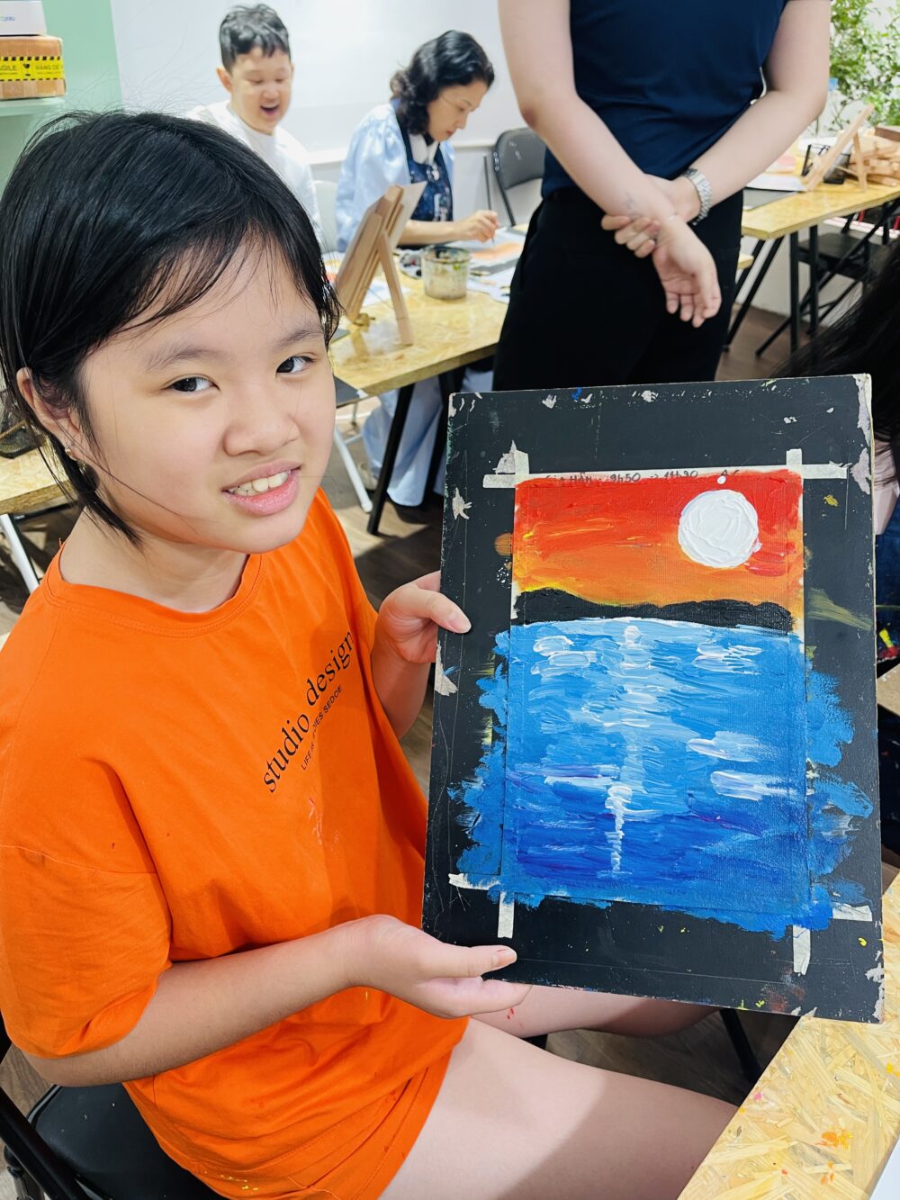 Tác phẩm Nguyễn Phạm Gia Hân | 2025-12-27 32