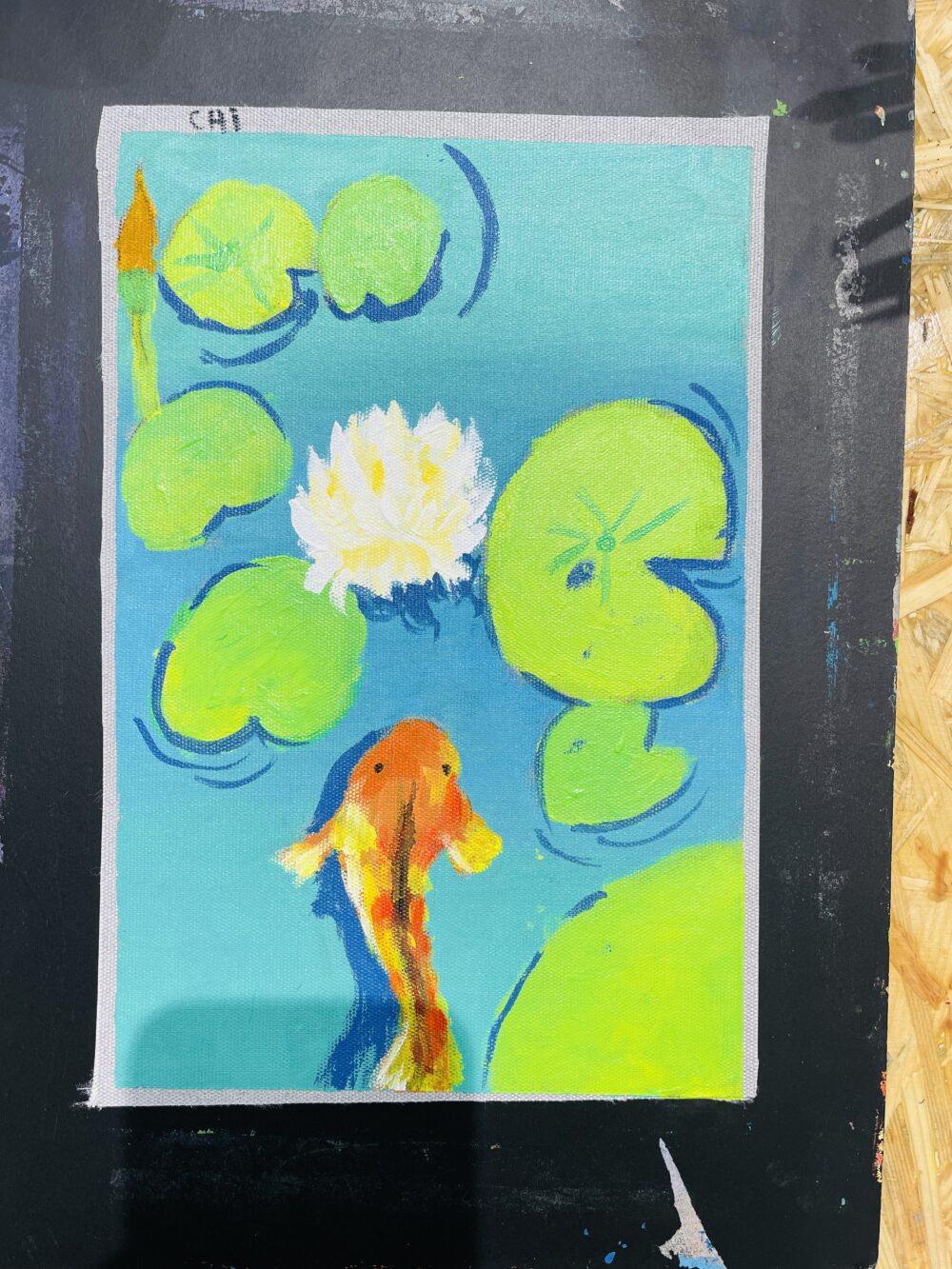 Tác phẩm Nguyễn Huỳnh Chi 2013 | 2025-12-27 32