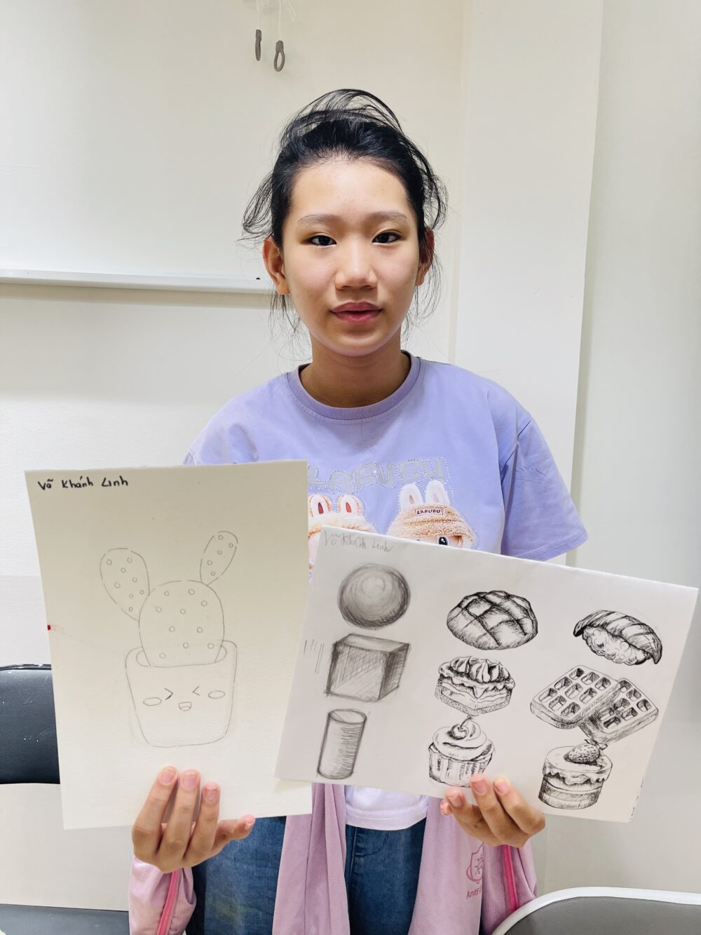 Tác phẩm Võ Khánh Linh 2015 | 2025-12-27 32