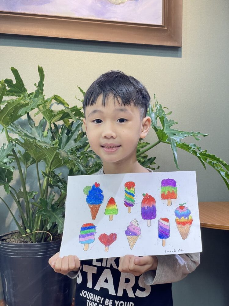 Tác phẩm KID Khuất Thành An 2020 | 2025-12-11 34