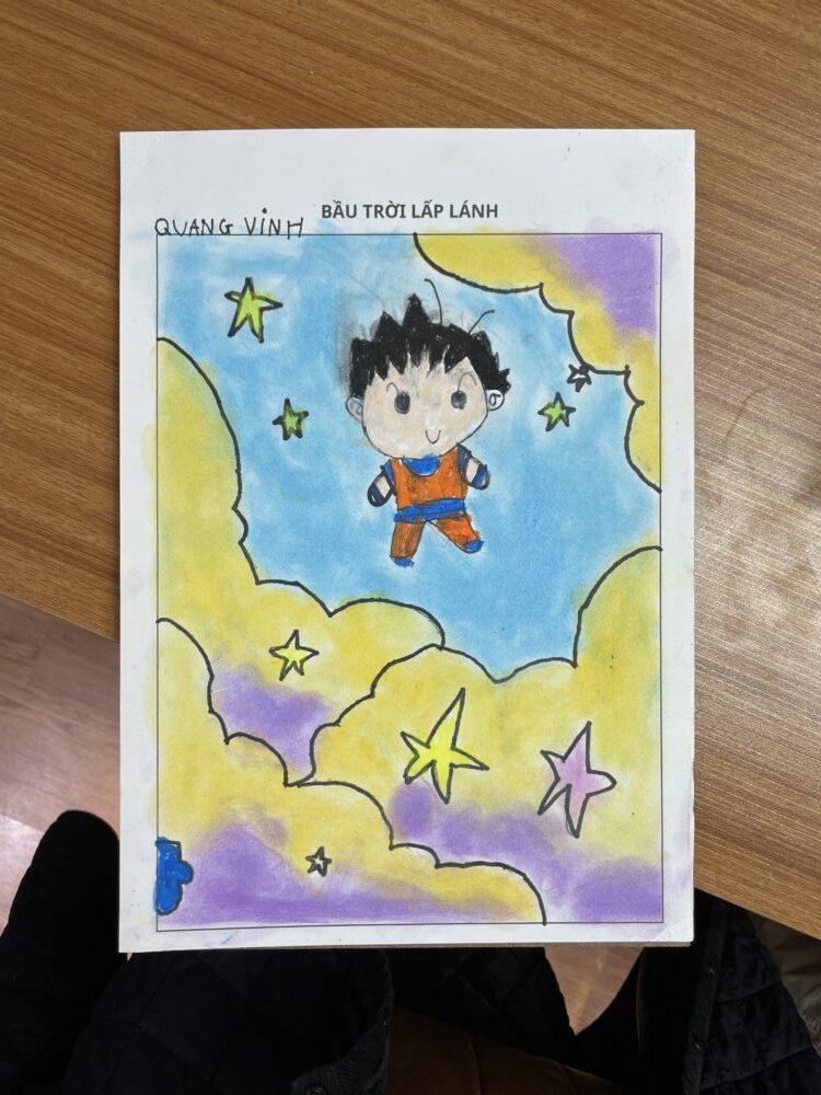 Tác phẩm KID Nguyễn Quang Vinh 2019 | 2025-12-11 34