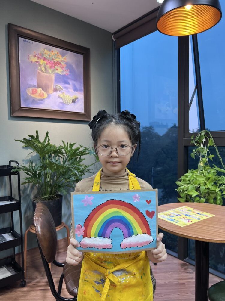 Tác phẩm KID Trương Gia Hân 2017 | 2025-12-06 33