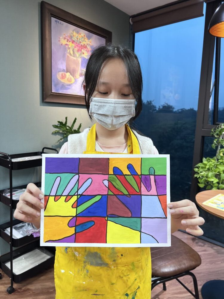 Tác phẩm KID Hồ Mỹ Duyên 2015 ( mẹ Sao ) | 2025-12-06 33