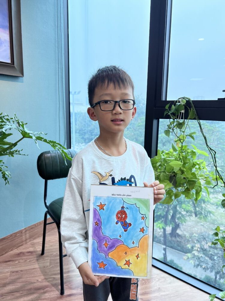 Tác phẩm KID Trần Minh Vũ 2018 | 2025-12-07 32