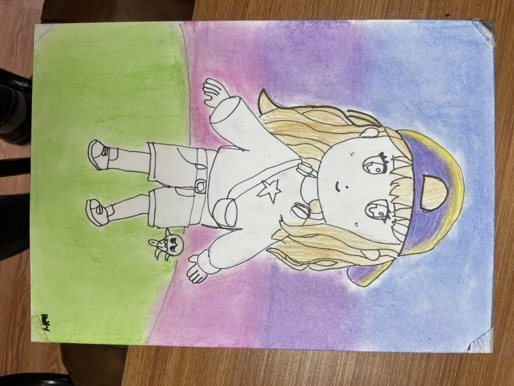 Tác phẩm Nguyễn Lê Hạ Vy 2016 | 2025-12-18 34