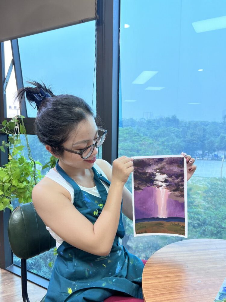 Tác phẩm Nguyễn Thị Thảo Linh | 2025-12-07 33