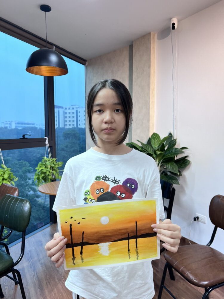 Tác phẩm Phạm Khánh Trà My | 2025-12-07 33