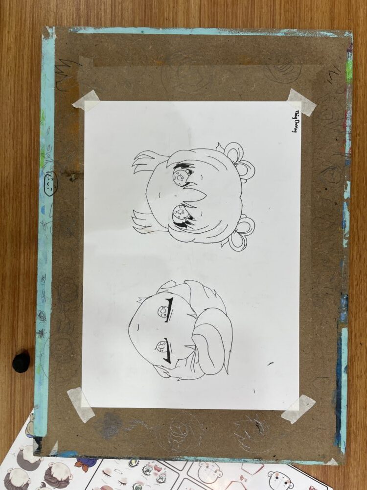 Tác phẩm KID Thùy Dương – 2020 | 2025-12-20 33