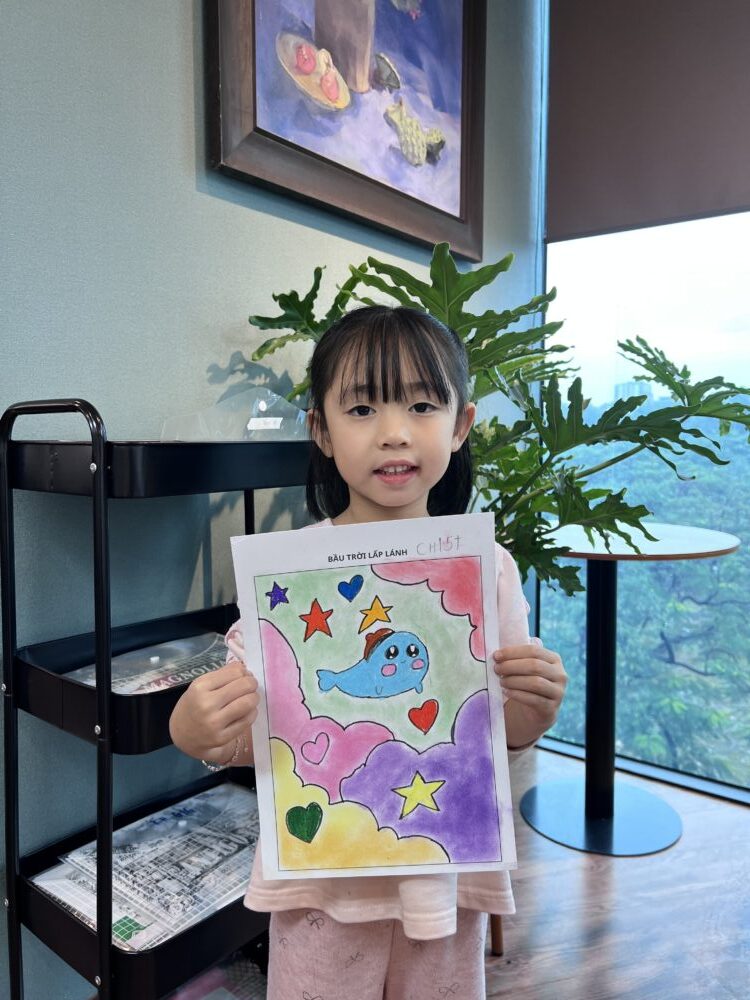 Tác phẩm KID Trịnh Thùy Chi 2020 | 2025-12-13 33